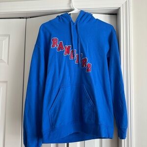 New York Rangers hoodie